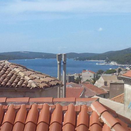 Apartment Emma Mali Lošinj Esterno foto